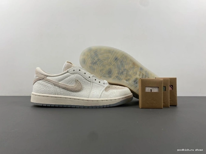 Rep Jordan 1 Low FZ0455-200 Paul Chris Retro OG 0716